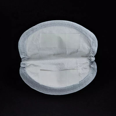 CE-zertifizierte Mutterschaft Frauen Brust Pflege Pad Super Absorption Baumwolle Puerpera Pads
