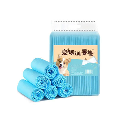 Personalisierte Pet Potty Training Pads Kerninkontinenz Pet Pad für Trainingshunde