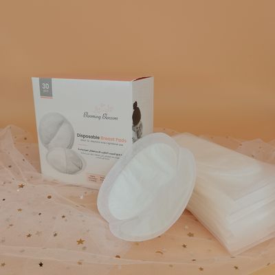 ISO-zertifizierte Einweg-Brustkissen für das Füttern von Babys, Mutterpflege und Superabsorptionsmittel