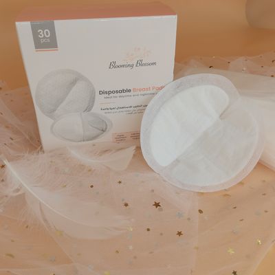 ISO-zertifizierte Einweg-Brustkissen für das Füttern von Babys, Mutterpflege und Superabsorptionsmittel
