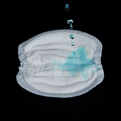 ISO-zertifizierte Einweg-Brustkissen für das Füttern von Babys, Mutterpflege und Superabsorptionsmittel