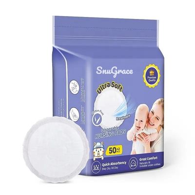 ISO-zertifizierte Einweg-Brustkissen für das Füttern von Babys, Mutterpflege und Superabsorptionsmittel