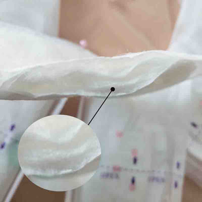 Maßgeschneiderte Druck-Mutterschafts-Brustpolster für komfortable und hygienische Stillzeit