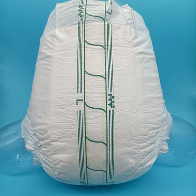 Ultra Dicke Erwachsene Windel XXL Größe Leckenschutz 3D Leckenschutz Kanal