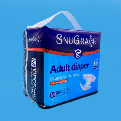 3D Leak Prevention Channel Senior Windeln für Erwachsene von der professionellen Manufaktur