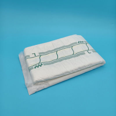 3D-Leckprävention Kanal Comfrey Ältere Windeln für Unisex Einwegdruck Abdl