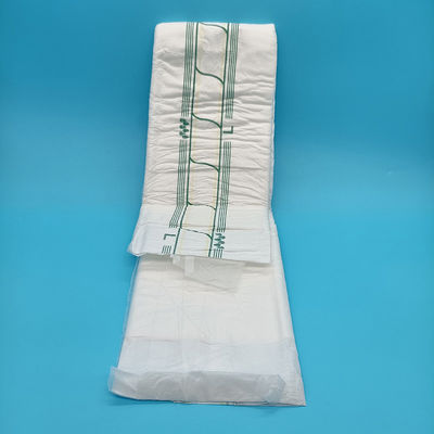 3D-Leckprävention Kanal Comfrey Ältere Windeln für Unisex Einwegdruck Abdl