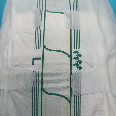 3D-Leckprävention Kanal Comfrey Ältere Windeln für Unisex Einwegdruck Abdl