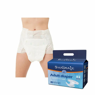 Nicht gewebter Stoff Super Absorber Großer Größe Erwachsene Pull Up Windel Für Alten Mann Frau Und Baby