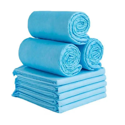 Kostenlose Probe Kern 6Ply Einweg-Bettpolster Super-Absorptions-Unterpolster für Erwachsene Unterpolster