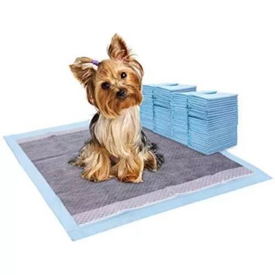 Kostenlos angebotene Proben biologisch abbaubarer Hund Welpe extra großer Haustier Katze Hund Training Welpen Pads