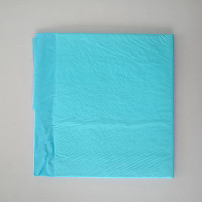 6Ply-Schicht-Inkontinenz-Bettpolster Einweg-Medizinisches Unterpolster 100-2000 ml Wasserabsorption