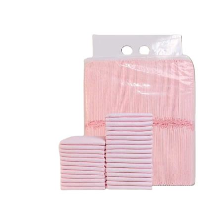 S.M.L.XL.XXL Tierpflege-Pads für OEM/ODM kundenspezifische Farbe Einweg-Pee-Pads für Tiere