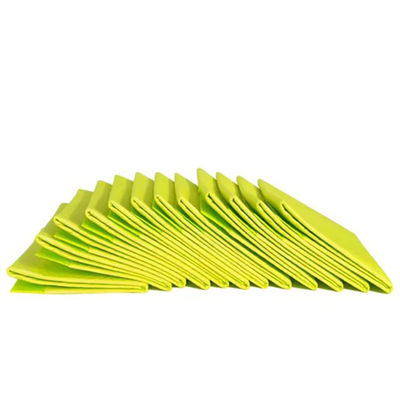 60x90 weiß gedruckt Einweg-Medizinisches Absorptions-Unterkissen für das Erwachsenenbett 6Ply Kernschicht