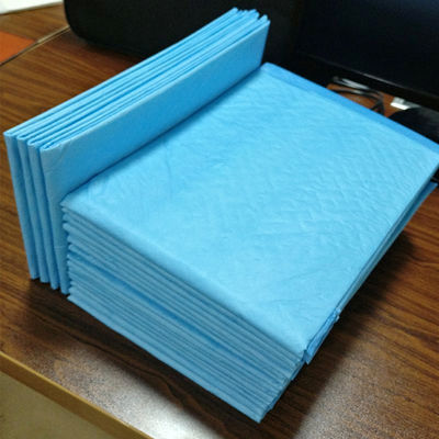 Einwegprodukte für die Gesundheitsversorgung 60x90cm 88 PCS Basisinkontinenzpolster für Unterpolster
