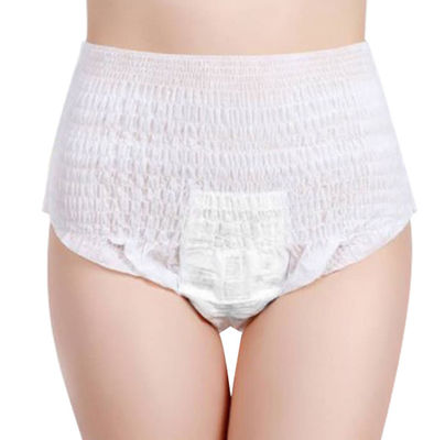Fluff Pulp Inkontinenz Erwachsene Windel Hosen Super absorbierend und bequem für ältere Menschen