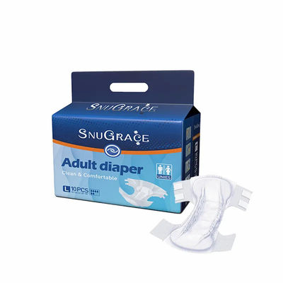 Kostenloser Versand für Erwachsene Windeln Hypnose und Anti-Leak 3D Leak-Prävention Kanalproben