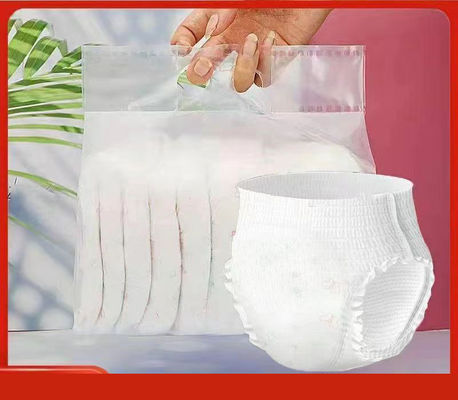 Grade Große Größe Erwachsene Pull Up Windel mit günstigen Preisen Weich Atmung Absorption