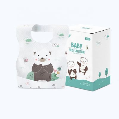 Stil Superior Wasserdicht Einweg-Babyblätter, die langlebig sind Schutzkleidung für Babys