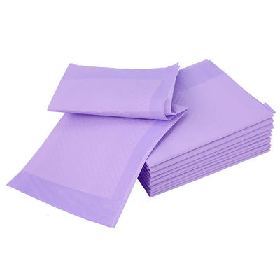 Blau 5 Schicht Gewebepapier Kern Hygiene Unterpolster für Zuhause Bettmatten Papier SAP Unterpolster