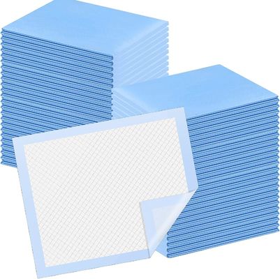 ISO9001/ISO14001/ OHSAS18001 BV-zertifizierte Einweg-Unterdeckung für Erwachsene mit Flusspulpe