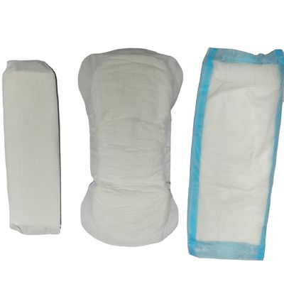 Regelmäßige Sanitäre Serviette Einwegserviette für die Mutterschaft Sanitäre Servietten 240mm 290mm 360mm