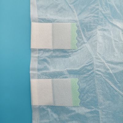 Anpassungsfähige Absorption Weich atmungsaktive Windeln für Erwachsene Probe für langlebiges Tragen