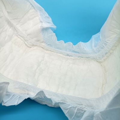 Anpassungsfähige Absorption Weich atmungsaktive Windeln für Erwachsene Probe für langlebiges Tragen