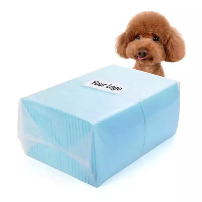Freie Proben Bambus Holzkohle Stoff Pet Doggy Training Pad angeboten