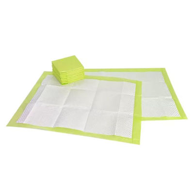 Freie Proben Bambus Holzkohle Stoff Pet Doggy Training Pad angeboten