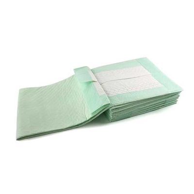 Freie Proben Bambus Holzkohle Stoff Pet Doggy Training Pad angeboten