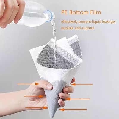Frei angebotene Proben für Bambus-Hunde-Trainings-Pad Pet Wee Wee Pet Bett-Pad