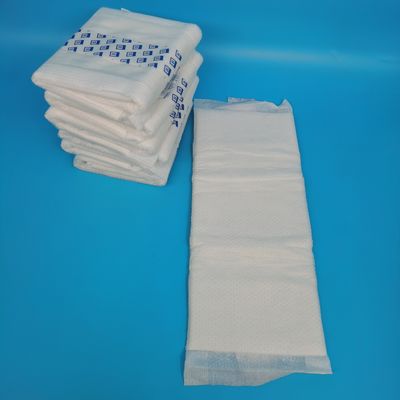 Hochabsorption Heißluft Super Weich Nicht Gewebte Frauen Postpartum Pad für OEM angepasst
