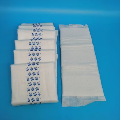 Hochabsorption Heißluft Super Weich Nicht Gewebte Frauen Postpartum Pad für OEM angepasst