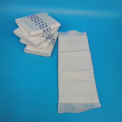 Hochabsorption Heißluft Super Weich Nicht Gewebte Frauen Postpartum Pad für OEM angepasst