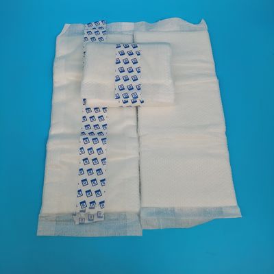 Hochabsorption Heißluft Super Weich Nicht Gewebte Frauen Postpartum Pad für OEM angepasst