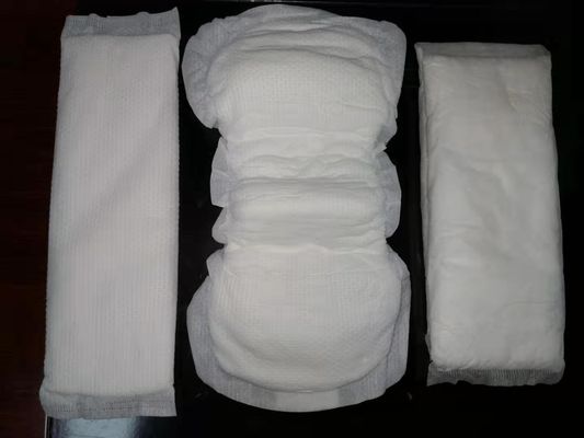 Hochabsorption Heißluft Super Weich Nicht Gewebte Frauen Postpartum Pad für OEM angepasst