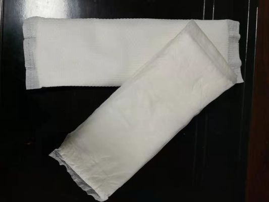 Baumwoll-Hochboden-Hochluft-Super-Soft-Nicht-Gewebe-Einweg-Mutterschafts-Bett für die Nachgeburt