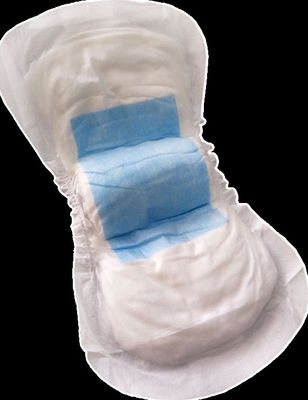 Einweg-Sanitärwäsche für Frauen Menstruationshose in Mutterschaftsdesign