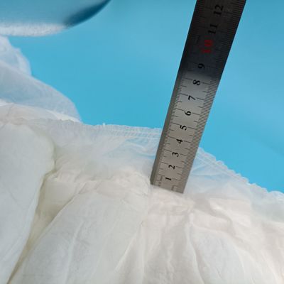 Einweg-Unisex-Erwachsenenwindeln aus weichem Gewebe für maximale Absorption