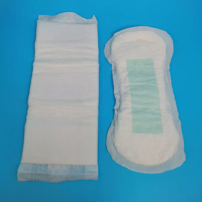 Einweg-Mittelflecken ISO9001 CE-zertifiziertes Sanitärhandtuch