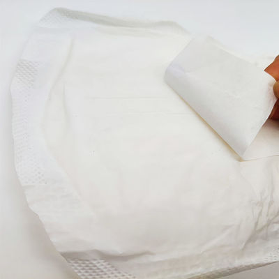 Einweg-Mittelflecken ISO9001 CE-zertifiziertes Sanitärhandtuch