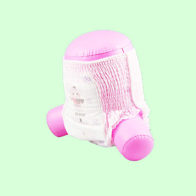 Soft Nowoven Frabic Baby Unterwäsche Windel für Babys in bequemen Pull Up Stil