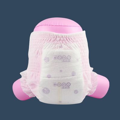 Soft Nowoven Frabic Baby Unterwäsche Windel für Babys in bequemen Pull Up Stil