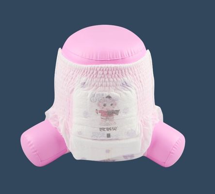 Soft Nowoven Frabic Baby Unterwäsche Windel für Babys in bequemen Pull Up Stil