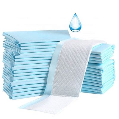 600X350mm wasserdichte Tiermatte Windel für Hundepisstrainings aus Fasermaterial