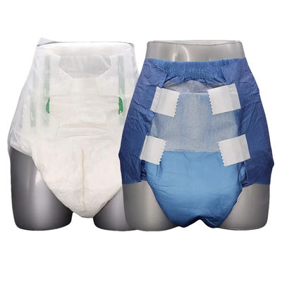 ISO9001/ISO4001/ISO45001/CE zertifizierte Einweg-Druck-Wippenhosen für Unisex