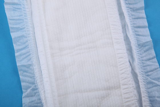Umweltschonende Einweg-Babynabdeckel mit Trockenoberflächenabsorption und Leckprävention
