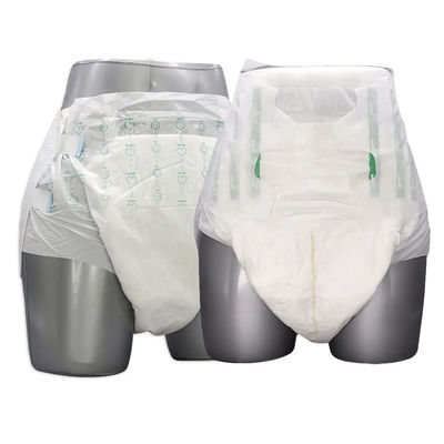 3-D-Leckprävention Super Absorptionspad Die beste Wahl für Urininkontinenz Windeln