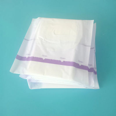Bio-Baumwolle Mädchen Sanitäre Serviette Odm Oem Custom Einweg-Stil Einweg